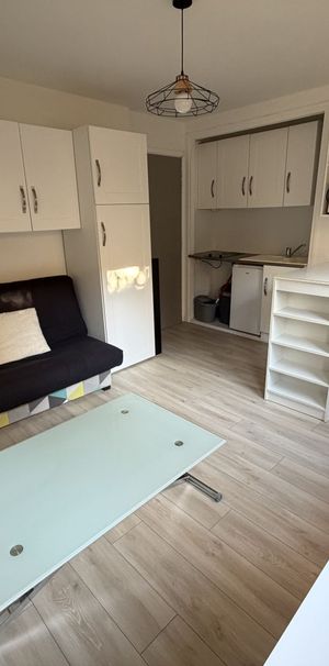 Location Appartement 1 pièce 17m² CHALON SUR SAONE 71100 - Photo 1