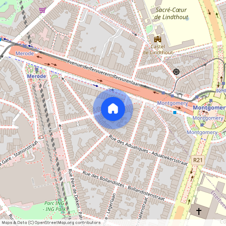 Batavierenstraat, 49, 1040, Etterbeek