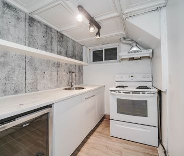 For Lease - 163 Gunn Street Unit# Basement, Barrie, Ontario - Photo 1