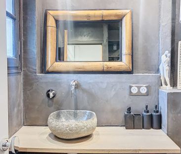 Location Appartement 1 pièce 24m² MOUGINS 06250 - Photo 6