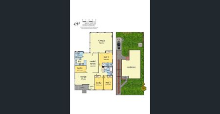 Bliss on Brandon Park Drive - Photo 3