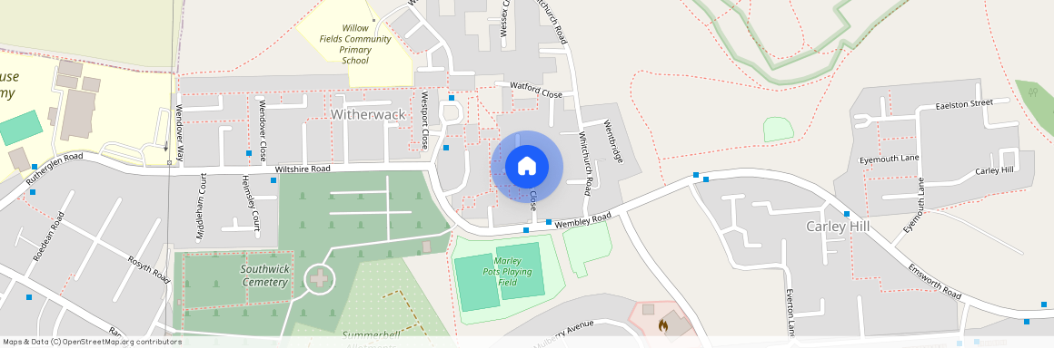 Westerham Close, Sunderland SR5