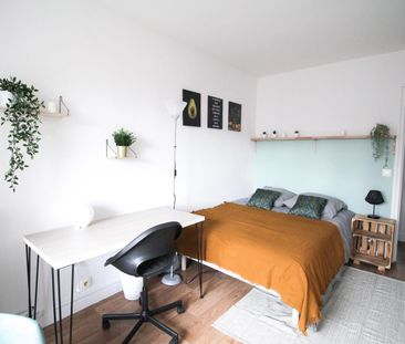Levallois-Perret - Le So Ouest - Chambre 2 - Photo 1