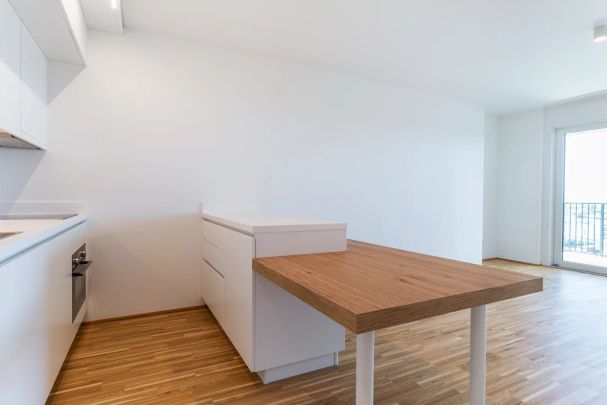 All inclusive direkt an U1! - Einkäufe direkt in den Kühlschrank? In den TABA Tower Serviced Apartments ist das möglich! - Photo 1