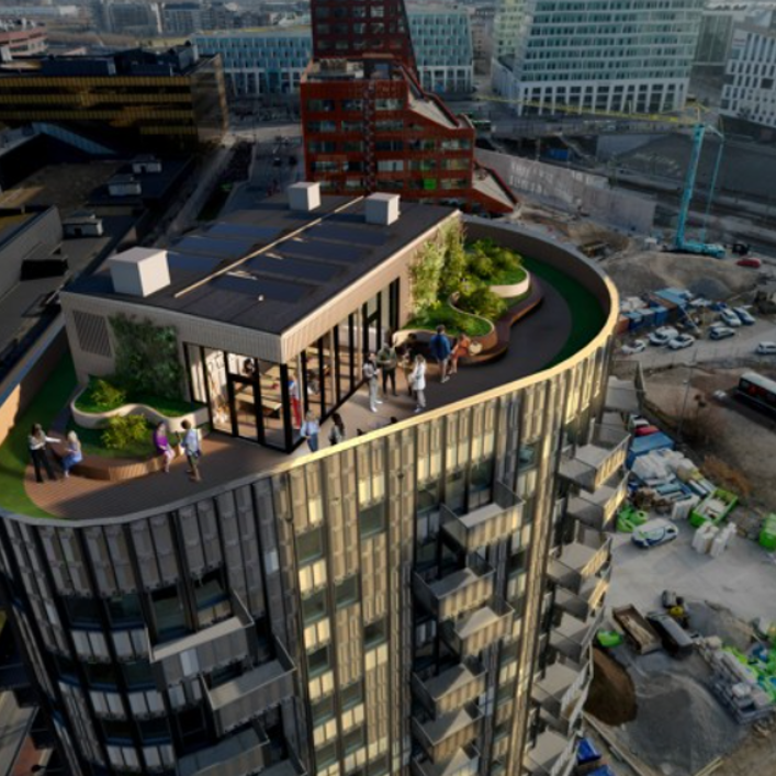 Hyllie Stationsväg 23, Hyllievång - Photo 1