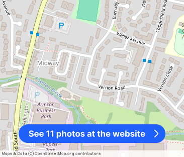 Vernon Road, Poynton, SK12 - Photo 1