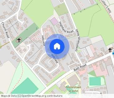 Lincott View, Peasedown St. John, Bath, Somerset, BA2 - Photo 1