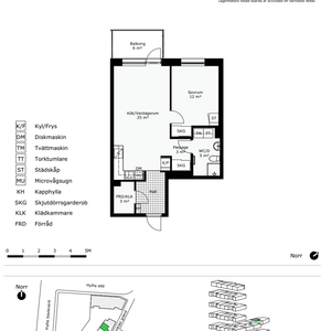 Emblas gränd 3, Hyllievång - Foto 2