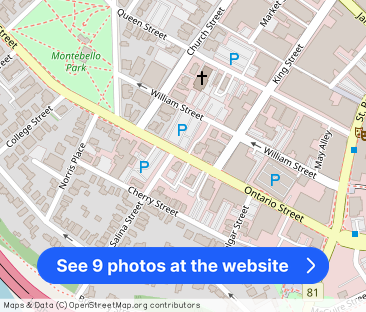 Detached Home For Lease | X8333008 - Photo 1