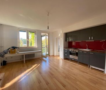 Zwischenmiete Schöneberg bis Ende März | 1,5 Zimmer | 40qm - Foto 1