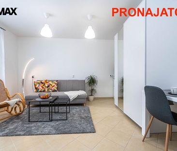 Pronájem bytu 1+kk 24 m² - Photo 2
