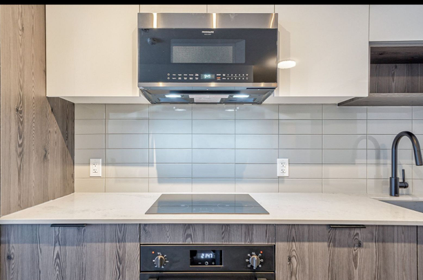 For Lease - 5 Defries Street Unit# 1005, Toronto, Ontario - Photo 1