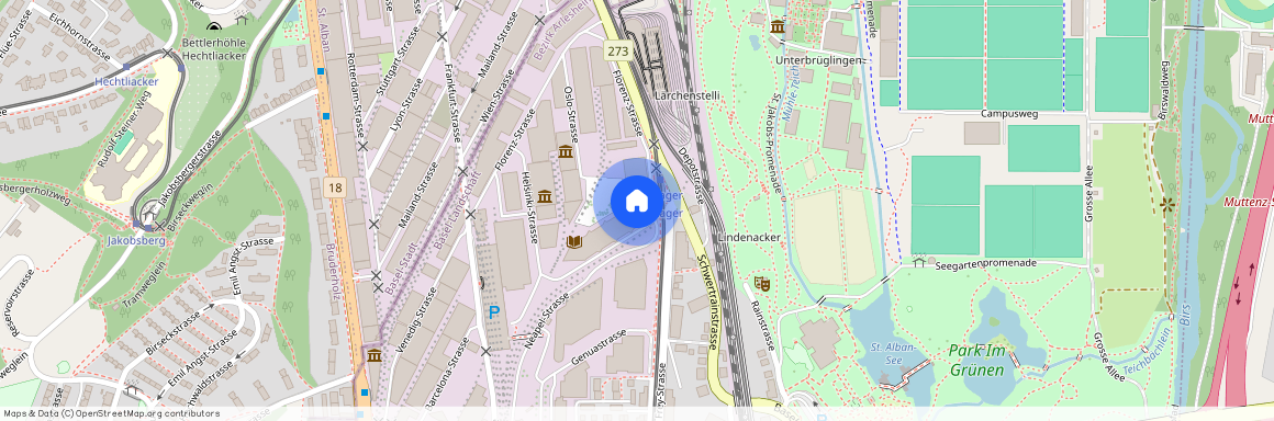 Freilager-Platz 2, 4142 Münchenstein