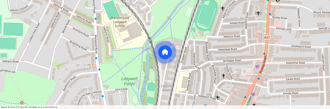 Adenmore Road, London, SE6