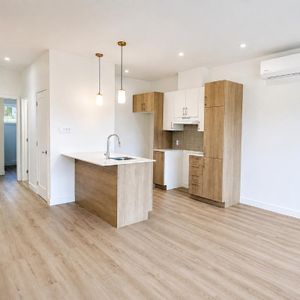 4 ½ CONSTRUCTION 2026 - REZ-DE-JARDIN - SAINTE-AGATHE-DES-MONTS - Photo 2