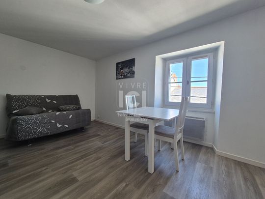 Appartement T1 meublé ANGERS - Photo 1