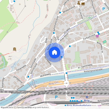 3904, Naters, Bahnhofstrasse 9 F, 9f