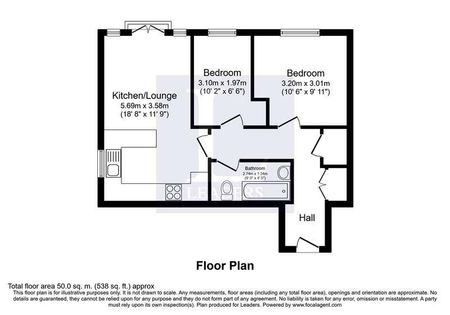 Cordwainers Court, Willis Place, St. Johns, Worcester, WR2 - Photo 4