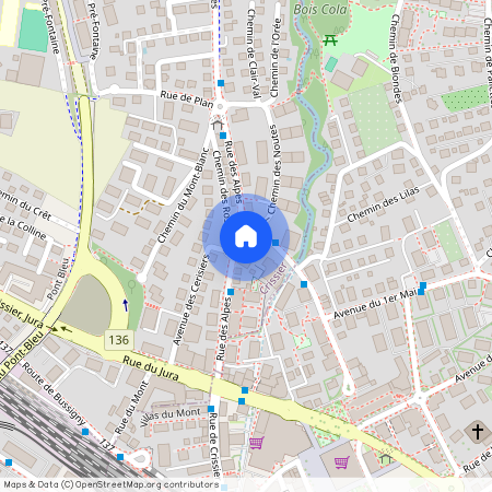 1023, Crissier, Rue des Alpes, 51