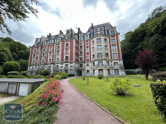 Appartement à louer 2 pièces 40.89m² - Photo 1