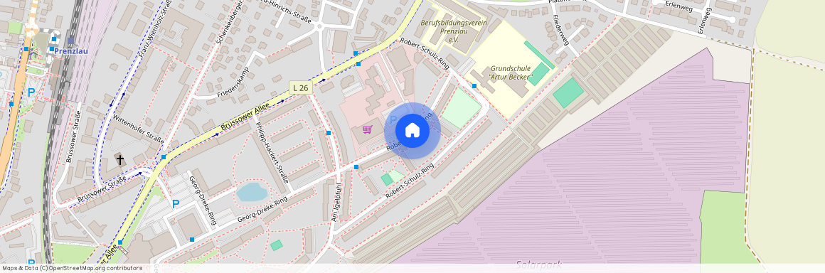 Robert-Schulz-Ring 45, 17291 Prenzlau