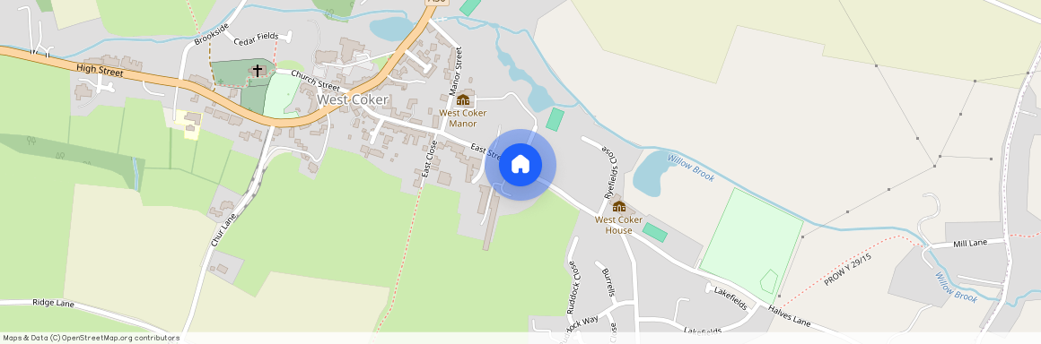 West Coker, BA22 9BG, Yeovil