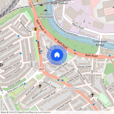 Angers Road, Bristol BS4