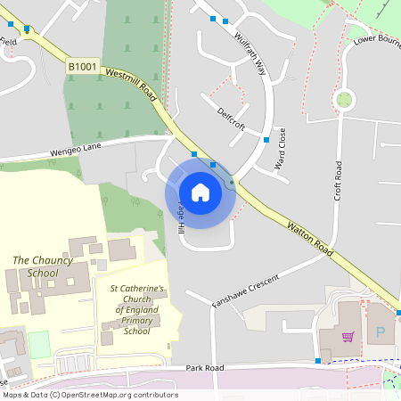 Page Hill, Ware SG12