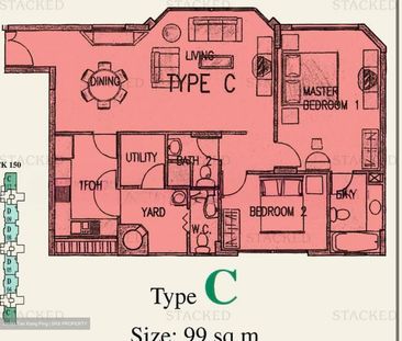 Ballota Park Condominium (D17), Condominium - For Rent - Photo 6