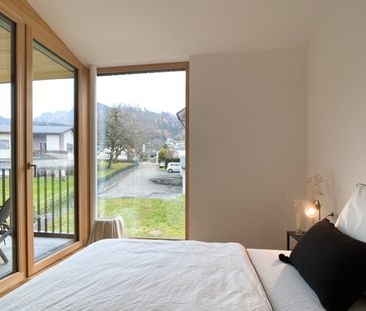 2 Zimmer-Wohnung | Modern | Balkon | Klaus - Photo 4