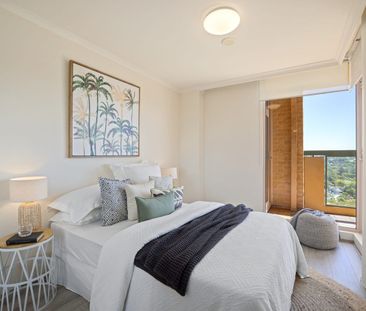 North Facing Apartment with Harbour Bridge Views & Parking - Photo 3