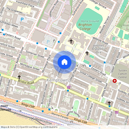 College Road 11, BN2 1JB, Brighton