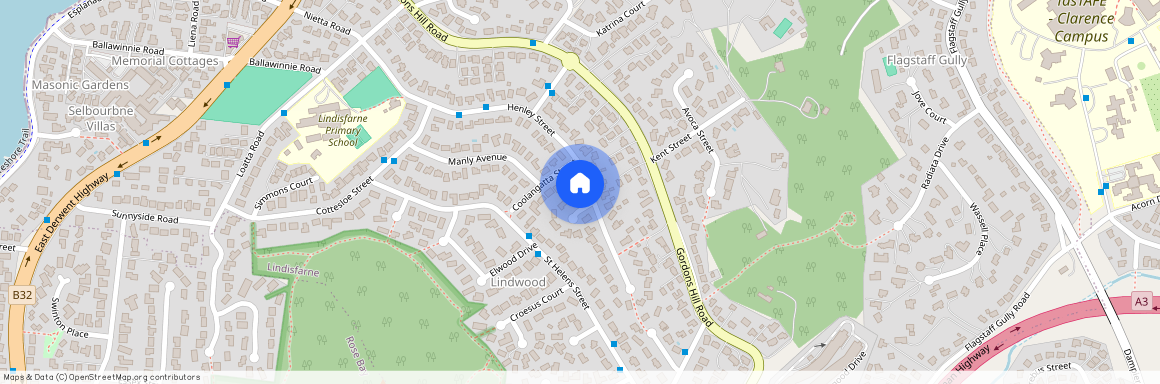 35 Henley Street Lindisfarne TAS 7015 Australia