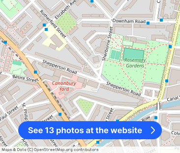 Shepperton Road, London, N1 - Photo 1