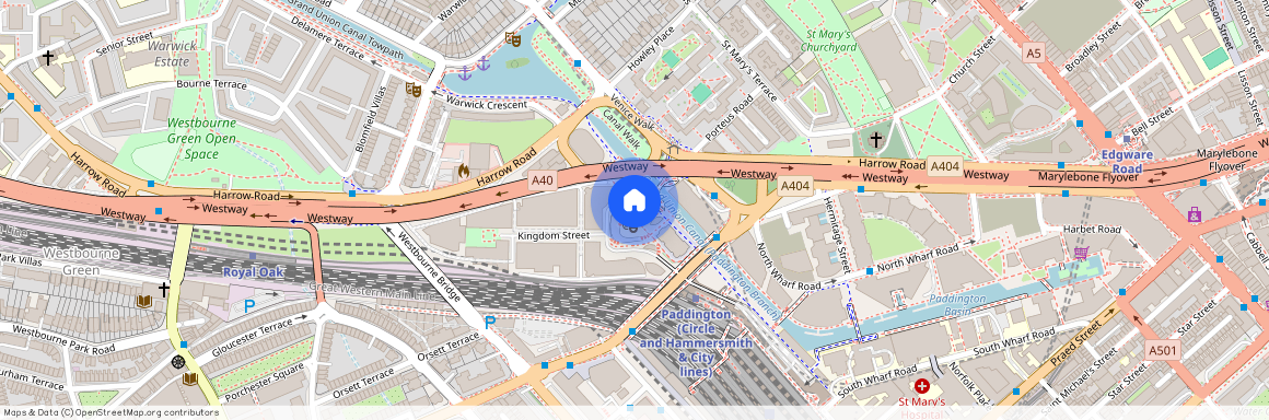 Sheldon Square, London, W2 6DQ