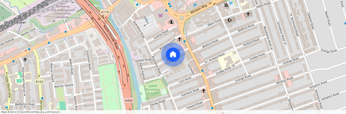 Bengal Road, Ilford IG1