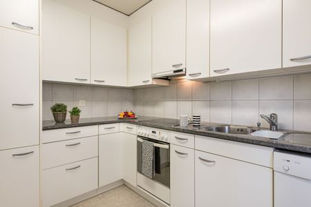 Ruhige Wohnung an zentraler Lage! - Foto 4