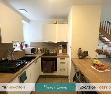 Location Maison 3 pièces 65m² - Photo 4