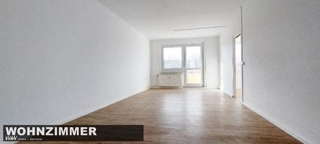 Einbauküche, große 3 Zimmer, Balkon, frisch saniert, Aufzug - Foto 4