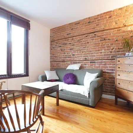 1 CH - 1 SDB - Montréal - $1,795 /mo - Photo 3