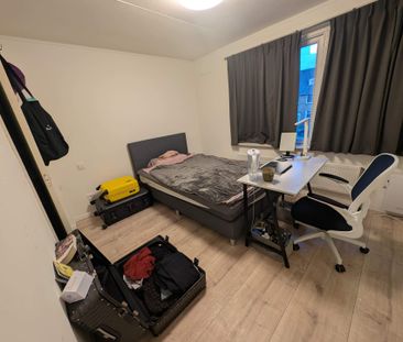 Chambre meublée Vincent van Goghweg, Zaandam - À louer - Foto 1