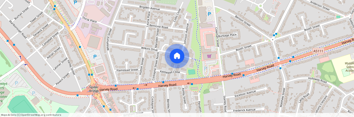 Brindley Court, Wilkins Drive, Allenton