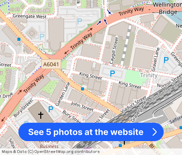 Spectrum, Blackfriars, M3 - Photo 1