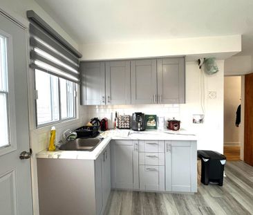 Magnifique Grand 3 ½ à Louer – Ahuntsic - Photo 1