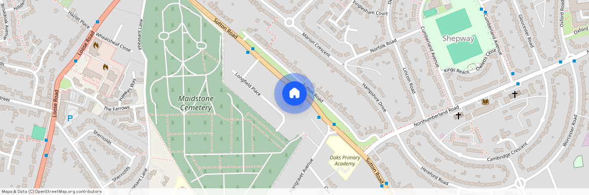 Sutton Road, Maidstone