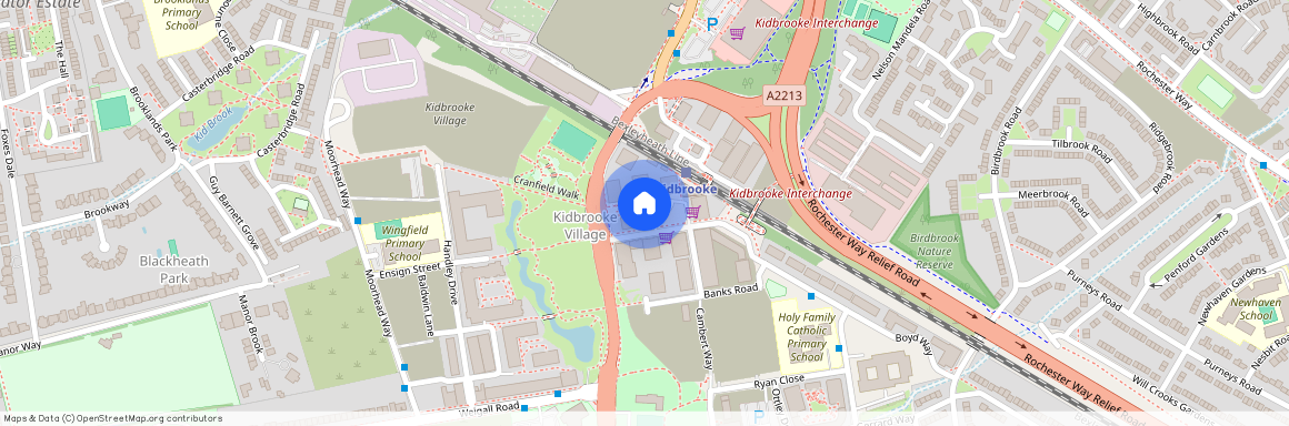 Bufton House, Astell Road, SE3
