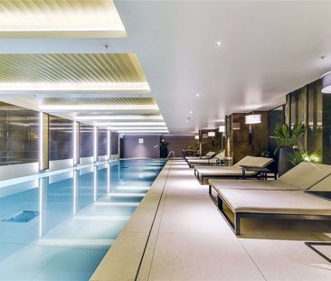 This stunning and ultra modern two bedroom two bathroom apartment s... - Photo 2