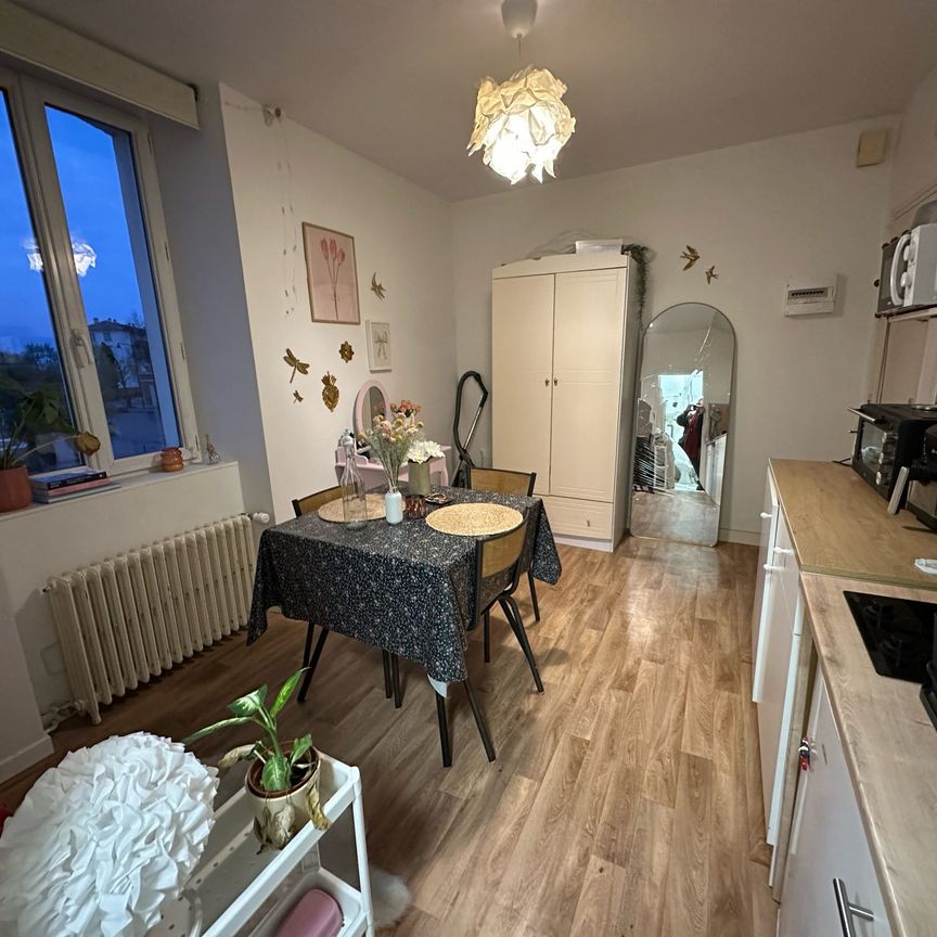 Location Appartement 1 pièce 16m² RENNES 35000 - Photo 1