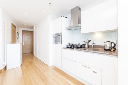 Studio to rent - Photo 5