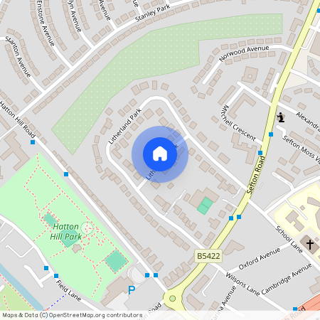 Litherland Park, Litherland L21